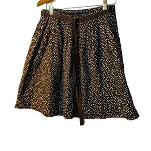 Gap 100% cotton mini skirt size 4 NWT